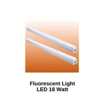 Fluorescent Light LED 18 Watt